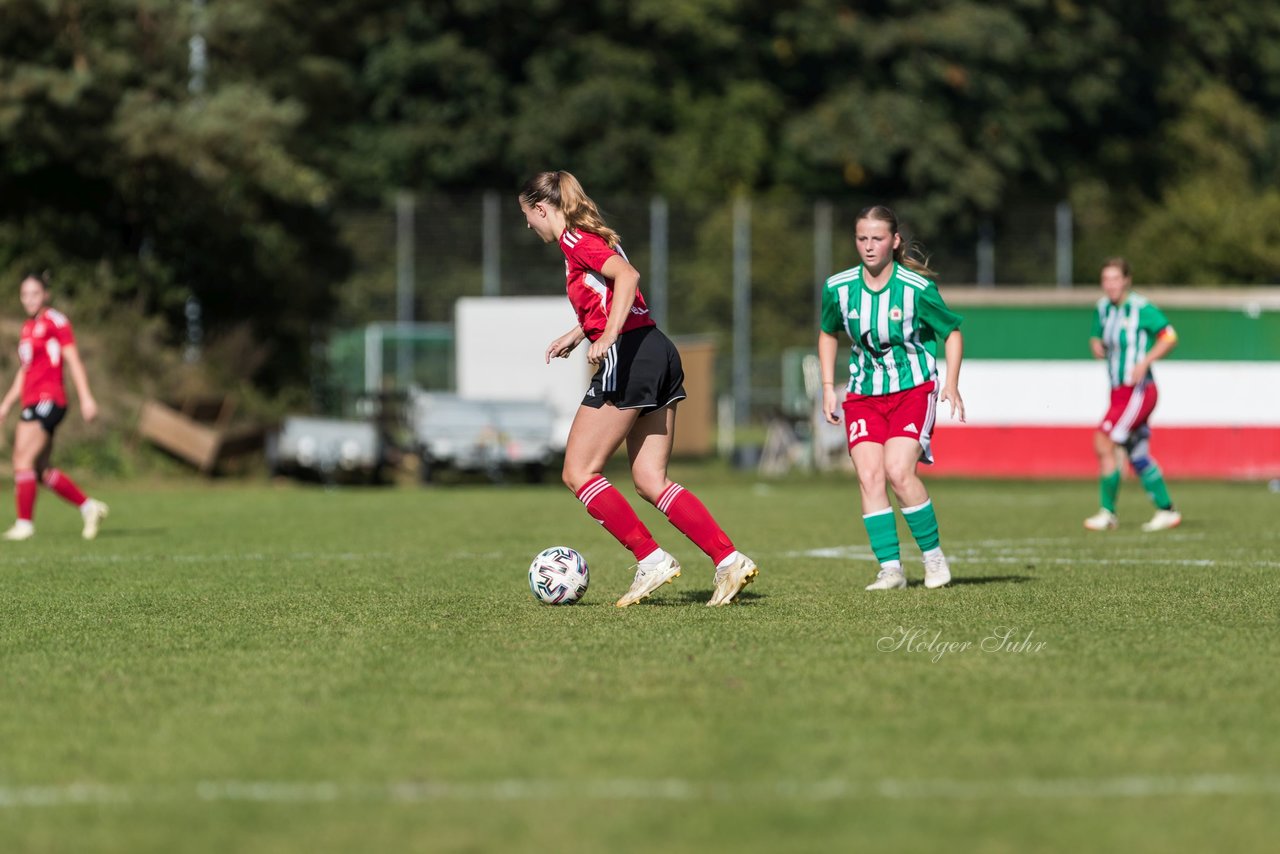 Bild 56 - F SV Boostedt - SG NieBar : Ergebnis: 1:1